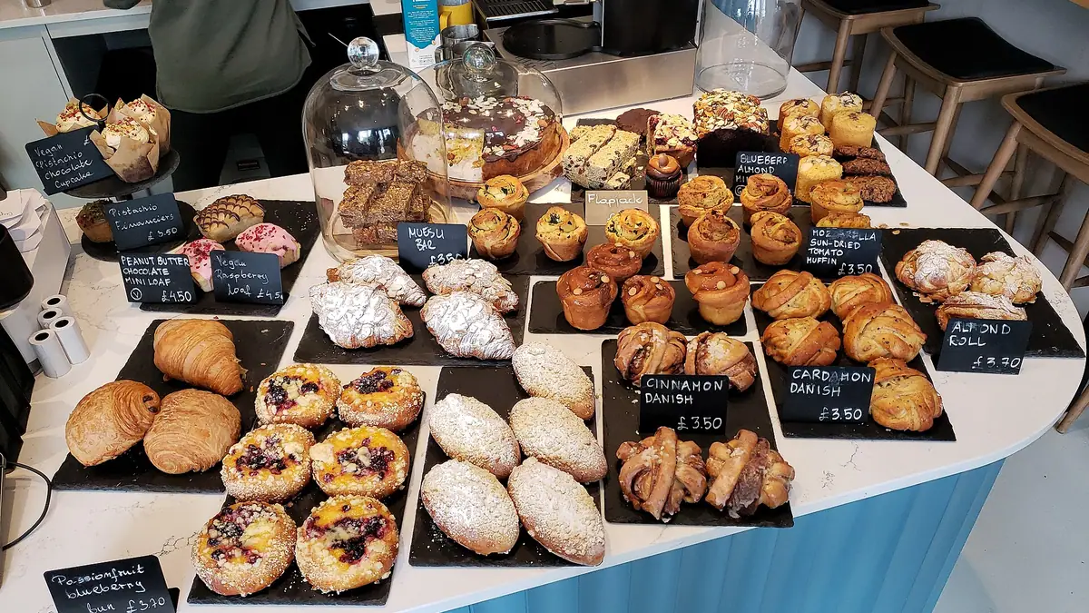 Waywells Home Bakery – bakery in Revoe, Blackpool